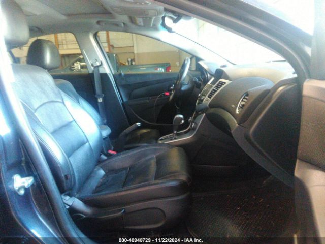1G1PG5SB9G7159244 Chevrolet Cruze Limited Ltz Auto