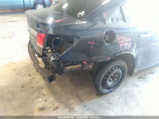 1G1PG5SB9G7159244 Chevrolet Cruze Limited Ltz Auto