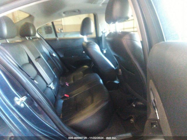 1G1PG5SB9G7159244 Chevrolet Cruze Limited Ltz Auto