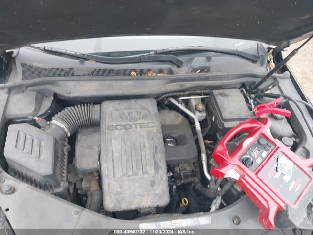 Chevrolet Equinox 2lt 2015 2GNFLGEK0F6260121 Image 10