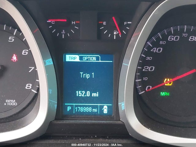 Chevrolet Equinox 2lt 2015 2GNFLGEK0F6260121 Image 15