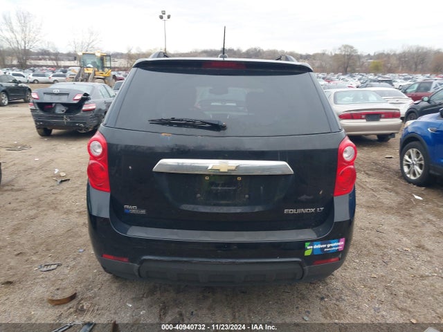 Chevrolet Equinox 2lt 2015 2GNFLGEK0F6260121 Image 16