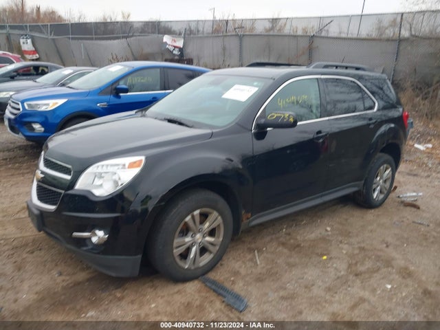 Chevrolet Equinox 2lt 2015 2GNFLGEK0F6260121 Image 2