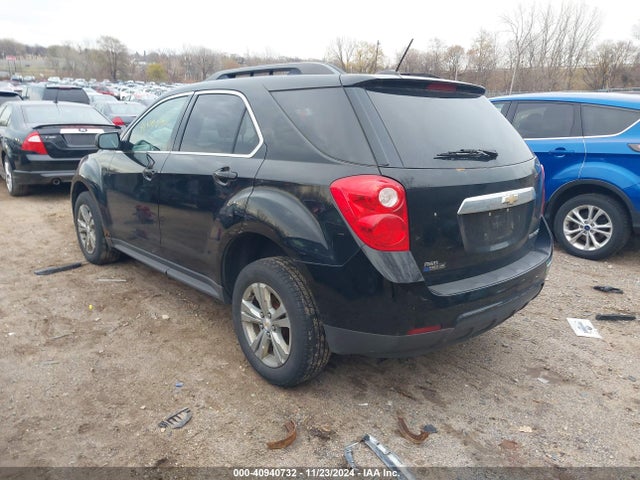 Chevrolet Equinox 2lt 2015 2GNFLGEK0F6260121 Image 3