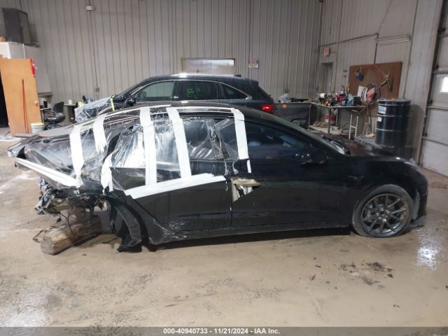5YJ3E1EAXMF994184 Tesla Model 3 Standard Range Plus Rear-wheel Drive
