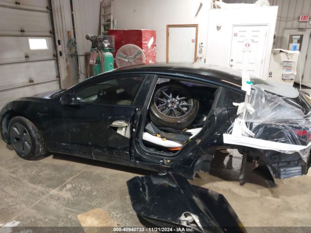5YJ3E1EAXMF994184 Tesla Model 3 Standard Range Plus Rear-wheel Drive