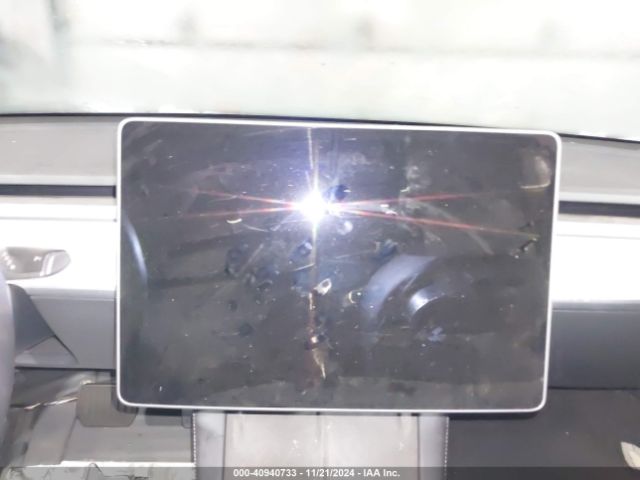 5YJ3E1EAXMF994184 Tesla Model 3 Standard Range Plus Rear-wheel Drive