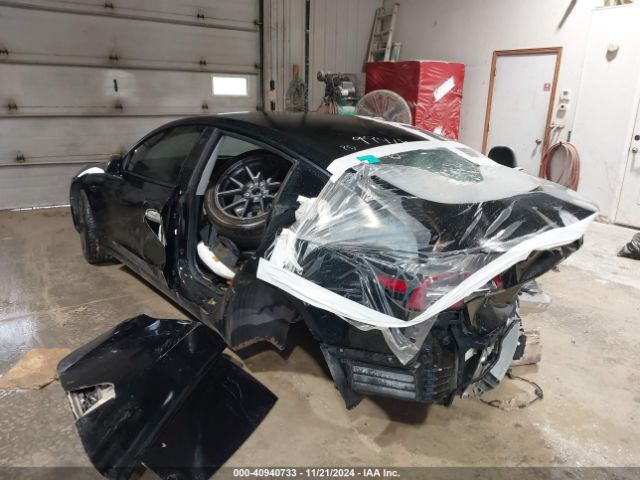 5YJ3E1EAXMF994184 Tesla Model 3 Standard Range Plus Rear-wheel Drive