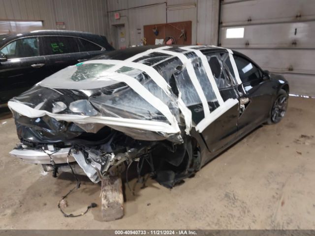 5YJ3E1EAXMF994184 Tesla Model 3 Standard Range Plus Rear-wheel Drive