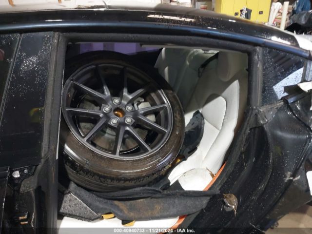 5YJ3E1EAXMF994184 Tesla Model 3 Standard Range Plus Rear-wheel Drive