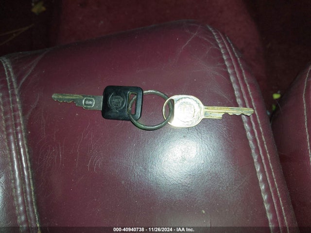 1992 CADILLAC DEVILLE 1G6CD13B8N4305236 Photo 10