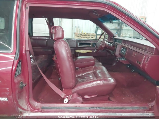 1992 CADILLAC DEVILLE 1G6CD13B8N4305236 Photo 4