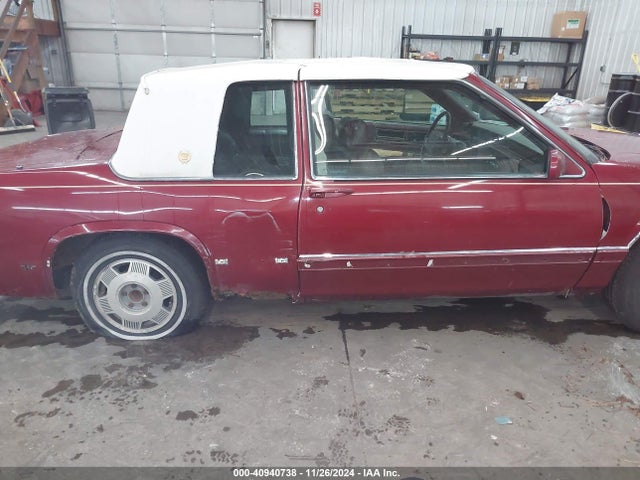 1992 CADILLAC DEVILLE 1G6CD13B8N4305236 Photo 5
