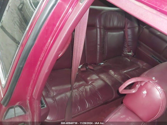 1992 CADILLAC DEVILLE 1G6CD13B8N4305236 Photo 7