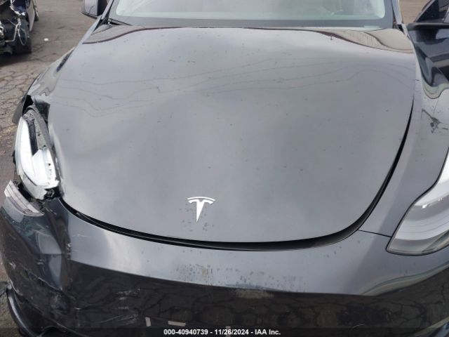 7SAYGDEE1RF102483 Tesla Model Y Long Range Dual Motor All-wheel Drive