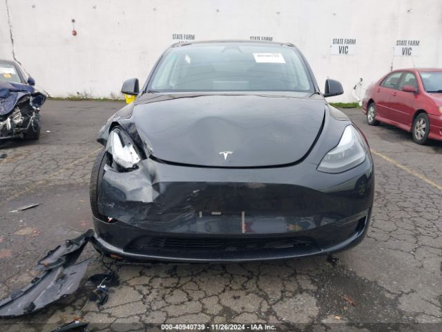 7SAYGDEE1RF102483 Tesla Model Y Long Range Dual Motor All-wheel Drive