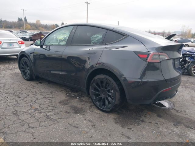 7SAYGDEE1RF102483 Tesla Model Y Long Range Dual Motor All-wheel Drive