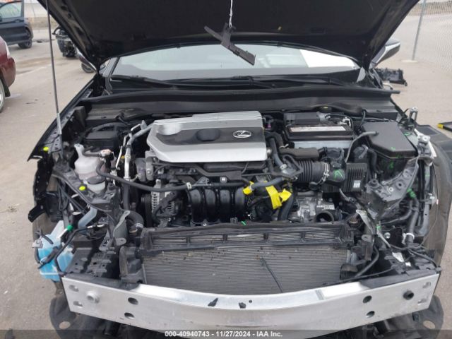 JTHX3JBH3N2056023 Lexus UX 200