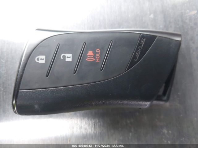 JTHX3JBH3N2056023 Lexus UX 200