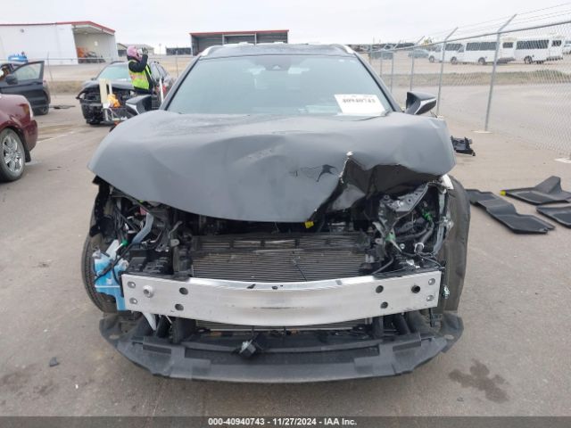 JTHX3JBH3N2056023 Lexus UX 200