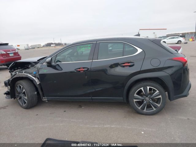 JTHX3JBH3N2056023 Lexus UX 200