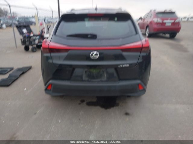 JTHX3JBH3N2056023 Lexus UX 200
