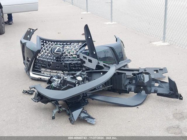 JTHX3JBH3N2056023 Lexus UX 200