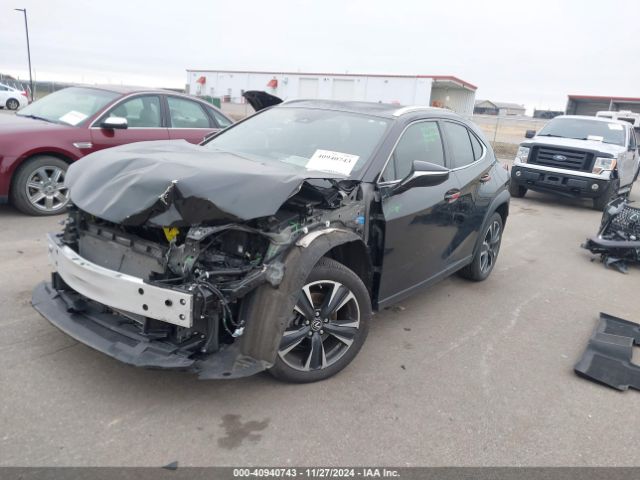 JTHX3JBH3N2056023 Lexus UX 200