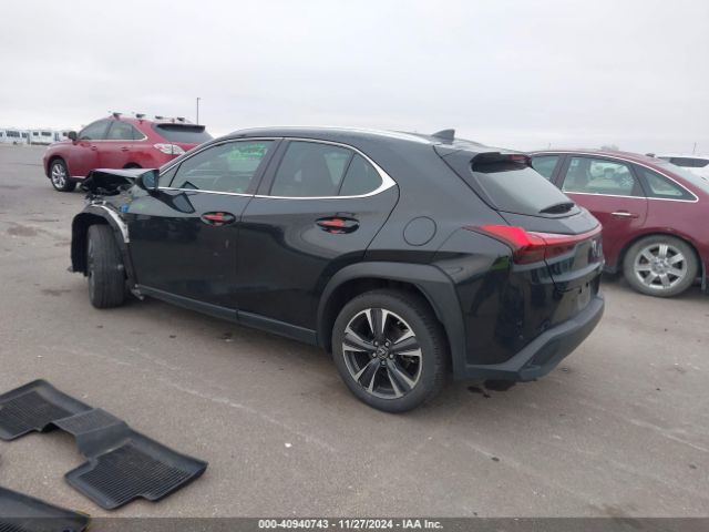 JTHX3JBH3N2056023 Lexus UX 200