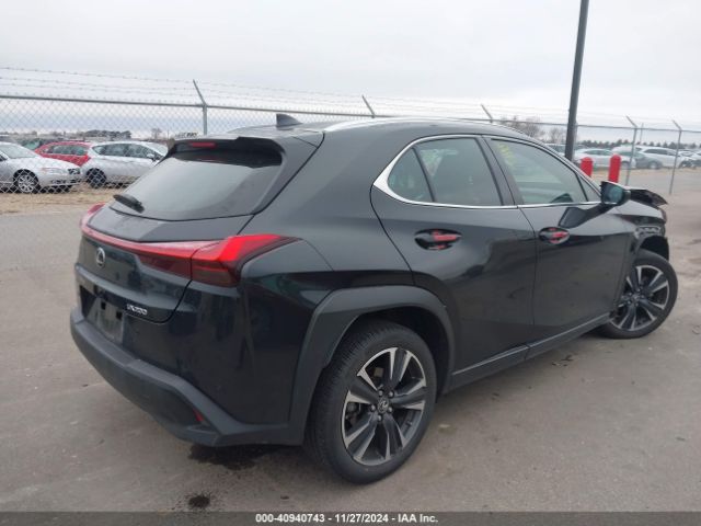 JTHX3JBH3N2056023 Lexus UX 200