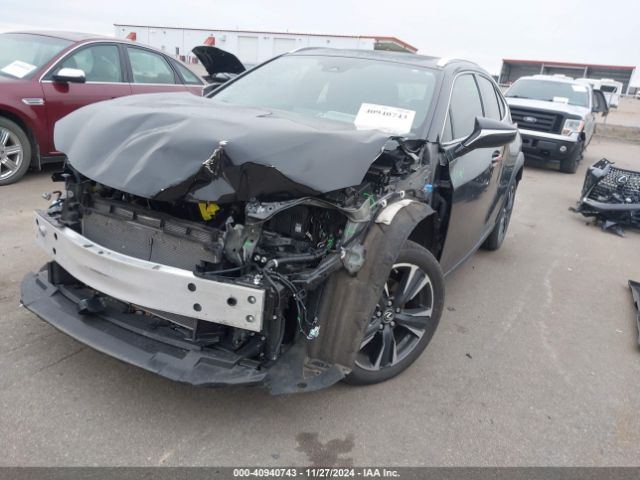 JTHX3JBH3N2056023 Lexus UX 200