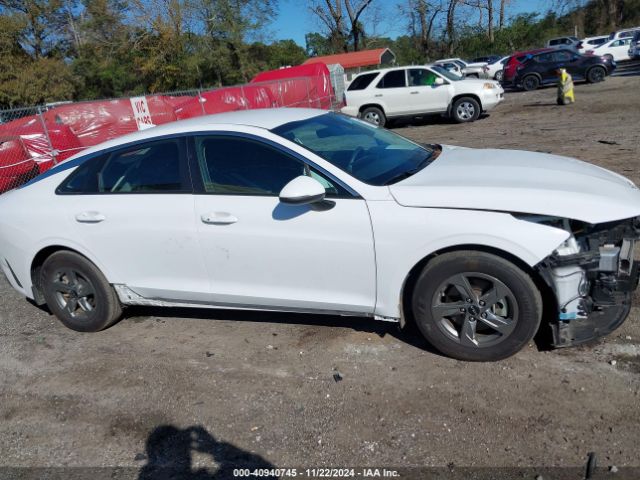 5XXG14J21PG174672 KIA K5 LXS