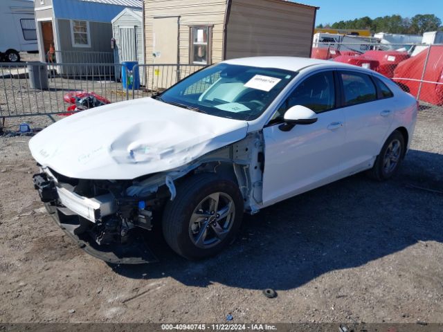 5XXG14J21PG174672 KIA K5 LXS