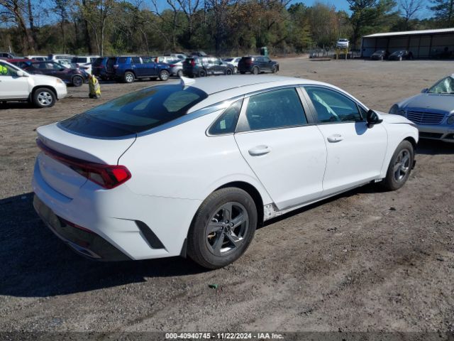5XXG14J21PG174672 KIA K5 LXS