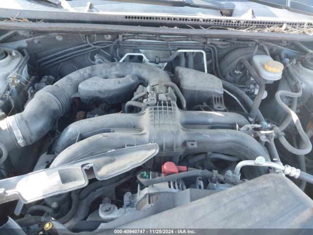 JF2GPACC6EH201076 Subaru Xv Crosstrek 2.0i Premium