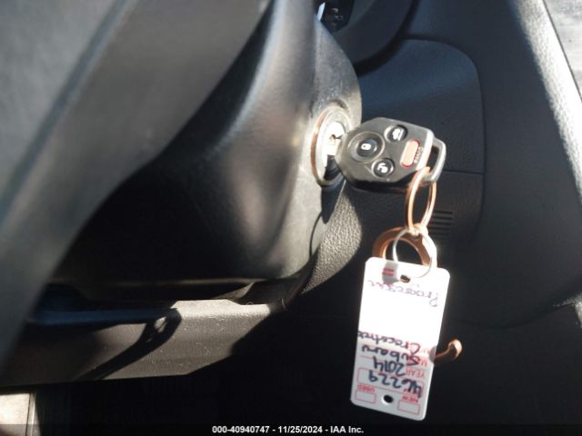 JF2GPACC6EH201076 Subaru Xv Crosstrek 2.0i Premium