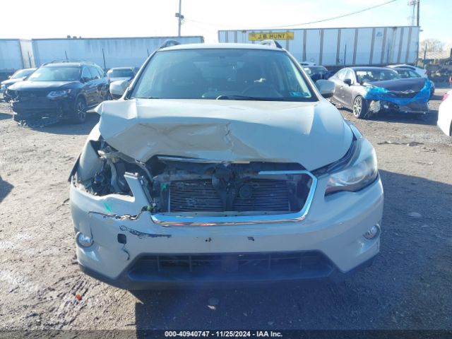 JF2GPACC6EH201076 Subaru Xv Crosstrek 2.0i Premium