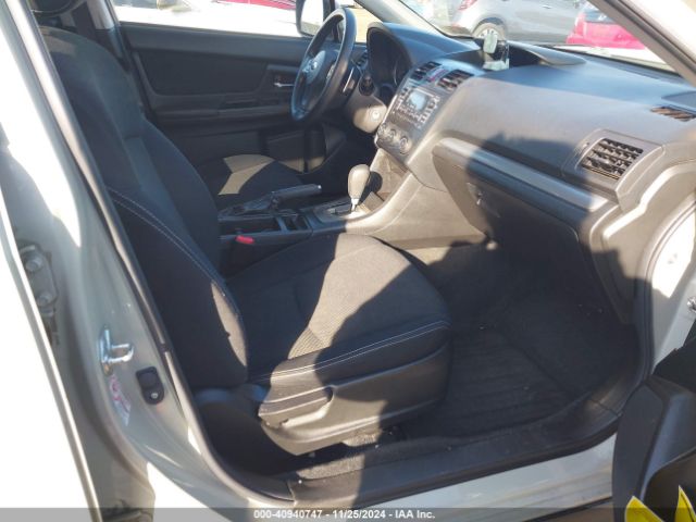 JF2GPACC6EH201076 Subaru Xv Crosstrek 2.0i Premium