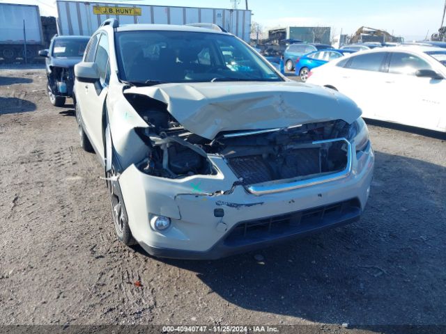 JF2GPACC6EH201076 Subaru Xv Crosstrek 2.0i Premium