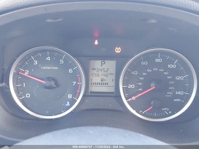 JF2GPACC6EH201076 Subaru Xv Crosstrek 2.0i Premium