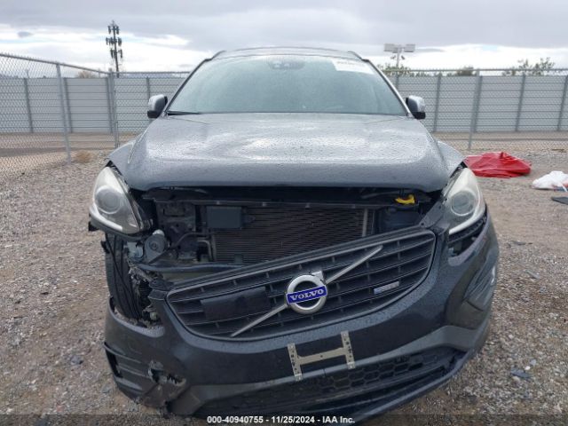 YV4902RS6F2761374 Volvo Xc60 T6 R-design Platinum