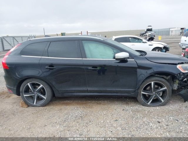 YV4902RS6F2761374 Volvo Xc60 T6 R-design Platinum