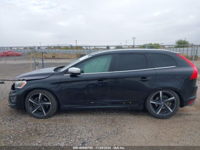 YV4902RS6F2761374 Volvo Xc60 T6 R-design Platinum