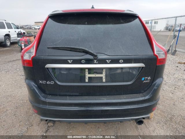 YV4902RS6F2761374 Volvo Xc60 T6 R-design Platinum