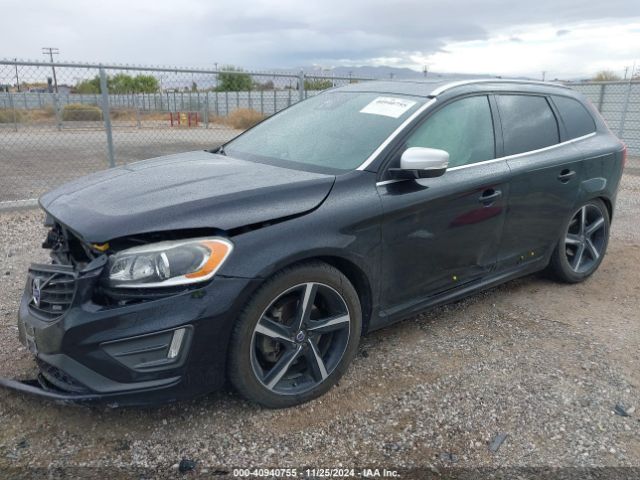 YV4902RS6F2761374 Volvo Xc60 T6 R-design Platinum