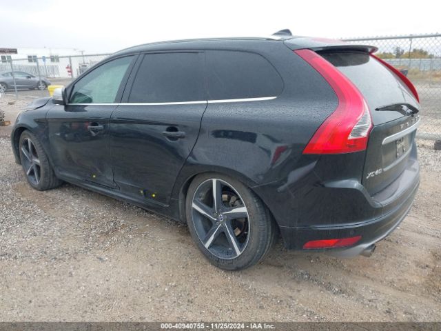 YV4902RS6F2761374 Volvo Xc60 T6 R-design Platinum