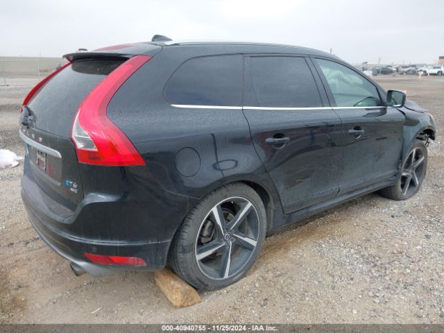 YV4902RS6F2761374 Volvo Xc60 T6 R-design Platinum