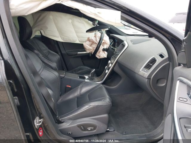 YV4902RS6F2761374 Volvo Xc60 T6 R-design Platinum