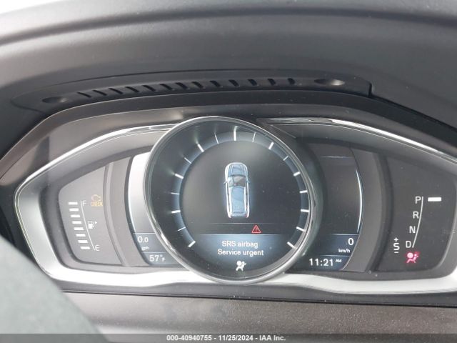 YV4902RS6F2761374 Volvo Xc60 T6 R-design Platinum