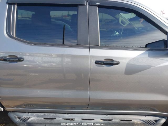 1GCUYFET0NZ200900 Chevrolet Silverado 1500 Ltd 4wd  Short Bed Lt Trail Boss